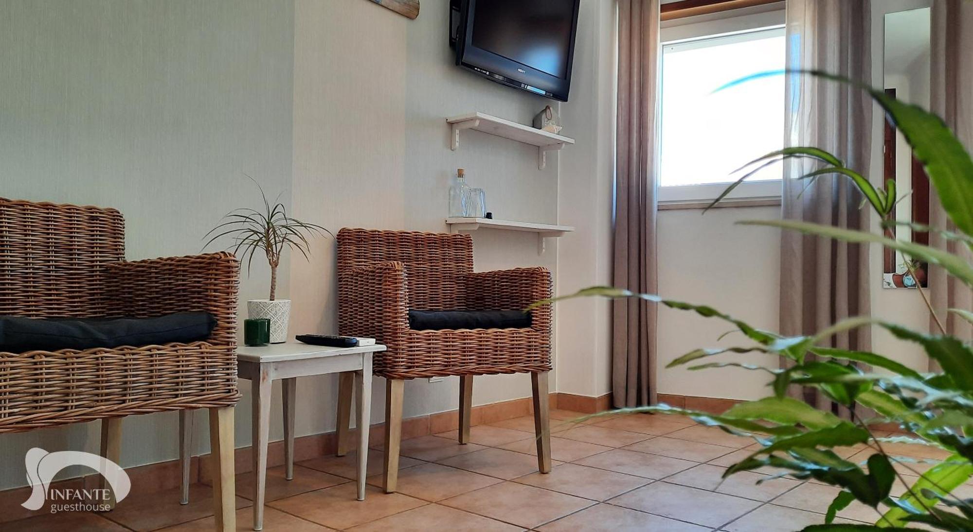 Infante Guesthouse Lagos Rum bild