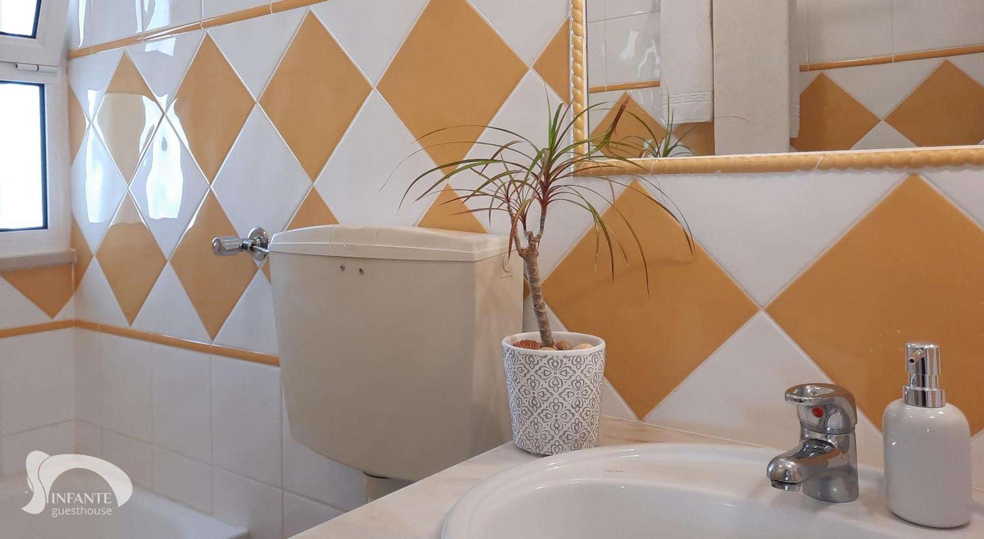 Infante Guesthouse Lagos Rum bild