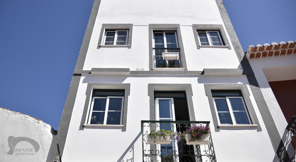 Infante Guesthouse Lagos Exteriör bild